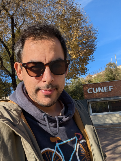 Foto de Andrés Ahumada Gómez